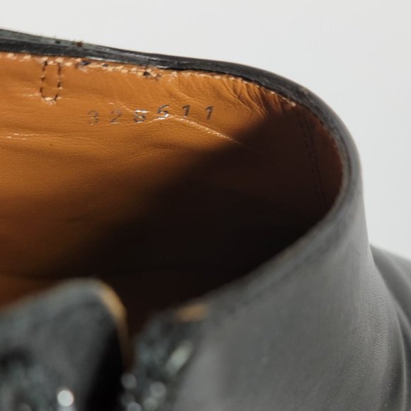 Aquatalia Black Ankle Boots with Buckle - Picture 6 of 11